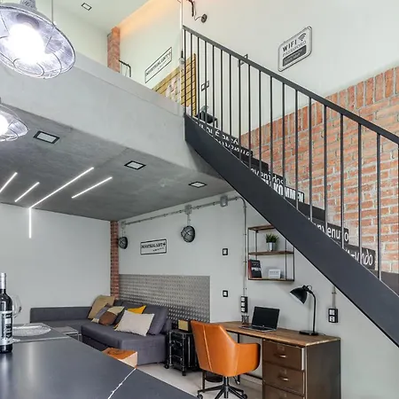 Flatguest Industrial Loft By Marina - Wifi Daire Las Palmas de Gran Canaria