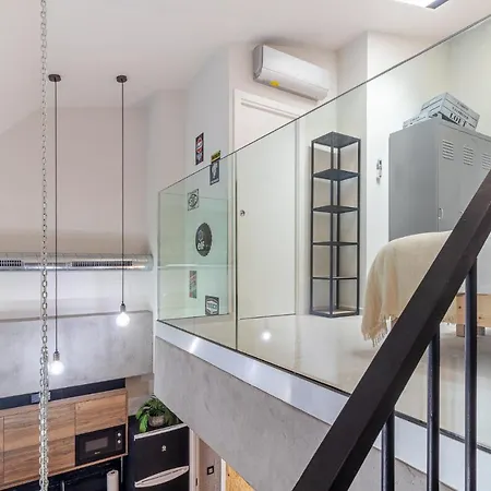 Flatguest Industrial Loft By Marina - Wifi Daire Las Palmas de Gran Canaria