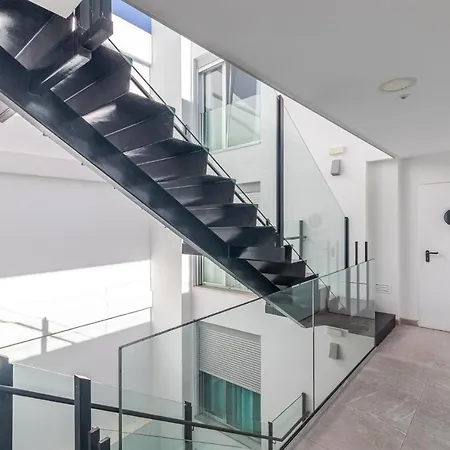 Flatguest Industrial Loft By Marina - Wifi Daire Las Palmas de Gran Canaria